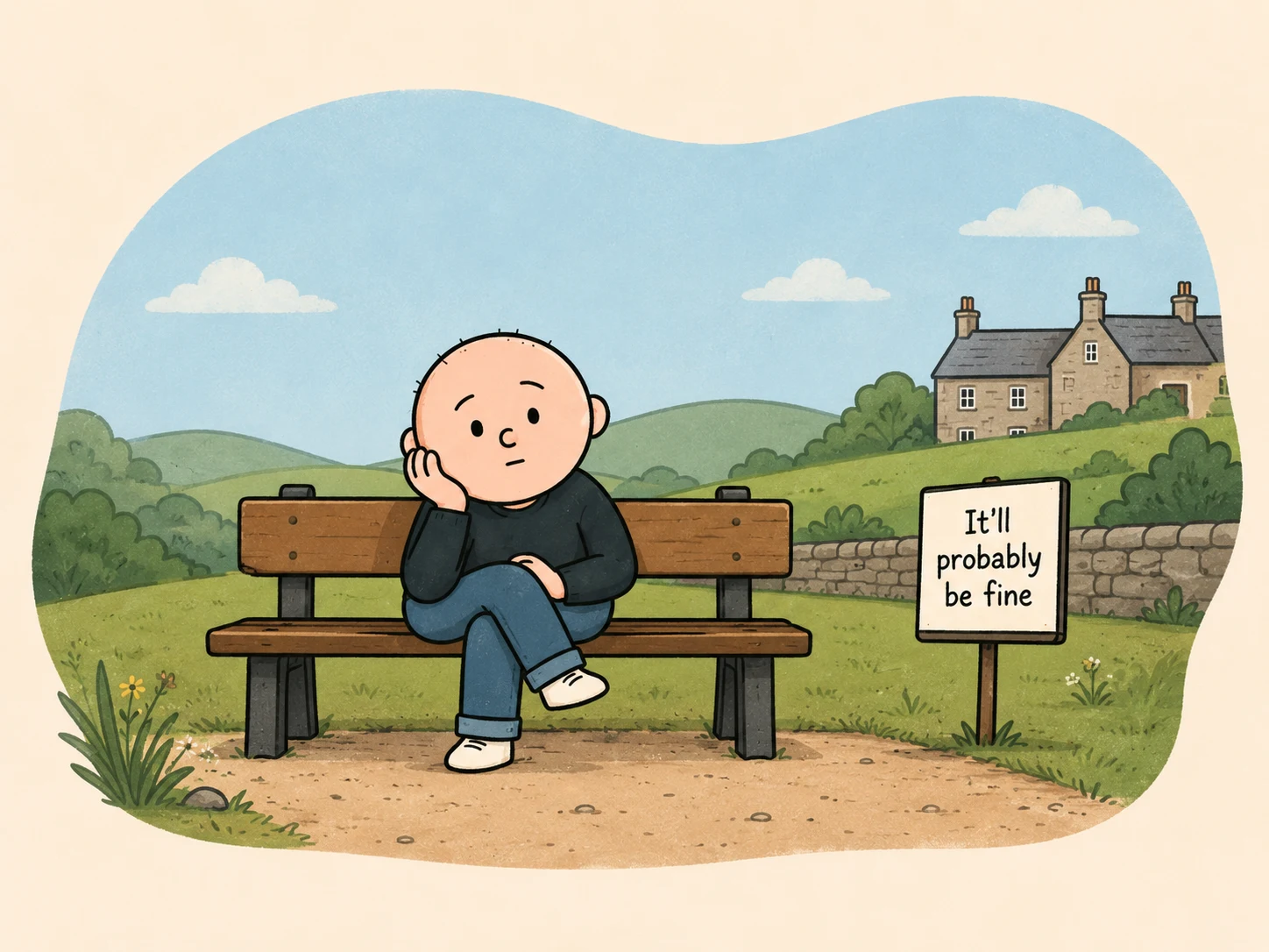 bitodd illustration