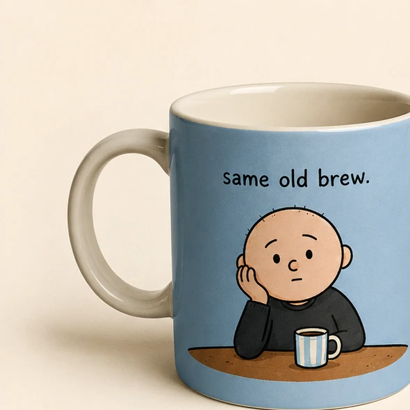 bitodd Mug preview