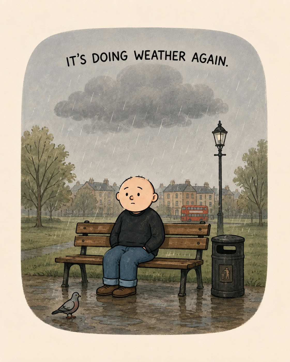 Weather Exists preview artwork