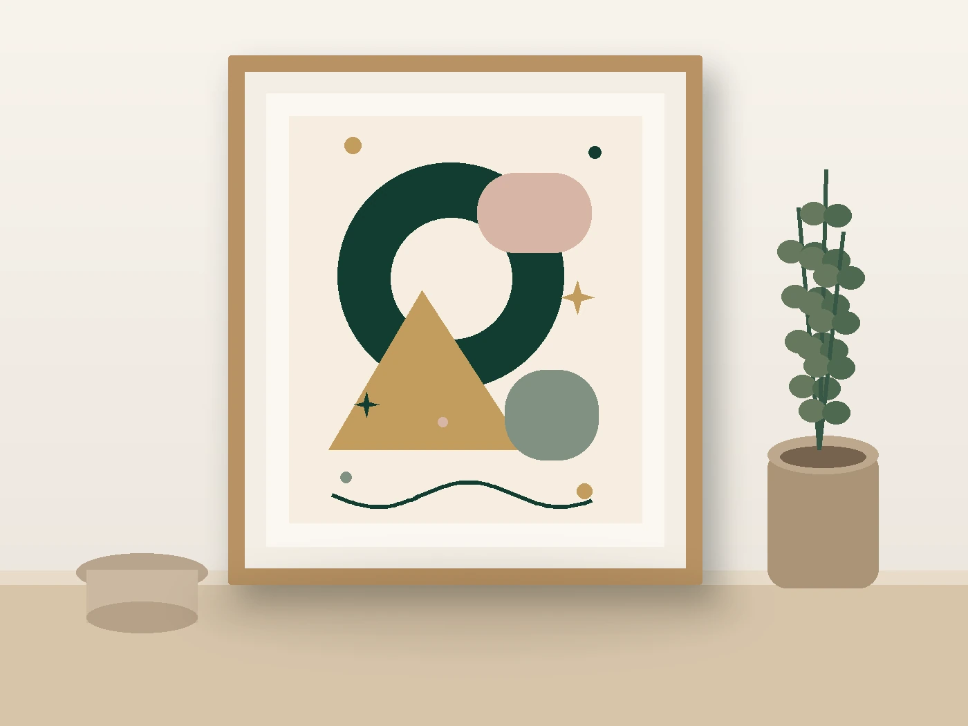 Adventure Map Print