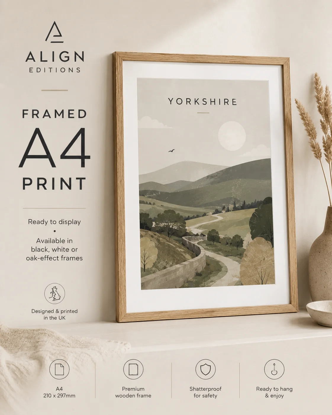 Yorkshire Landscape Edition